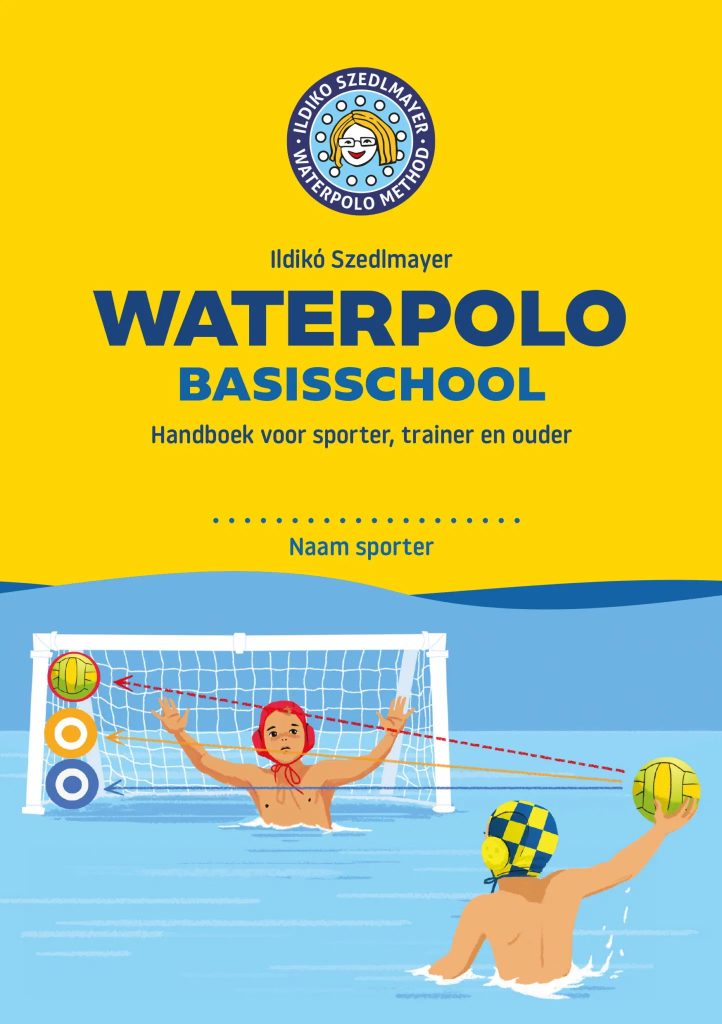 Waterpolo Basisschool cover