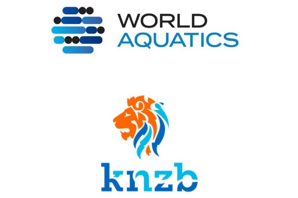 World Aquatics en KNZB